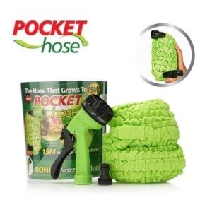 Flexiwonder pocket hose 15m