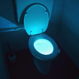 Toilet Led Light