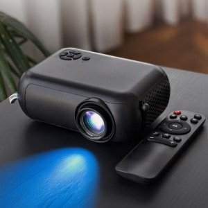 Smart Mini Projector